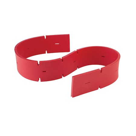 Nobles/Tennant SQUEEGEE - FRONT .375in APEX, FITS TN 386283